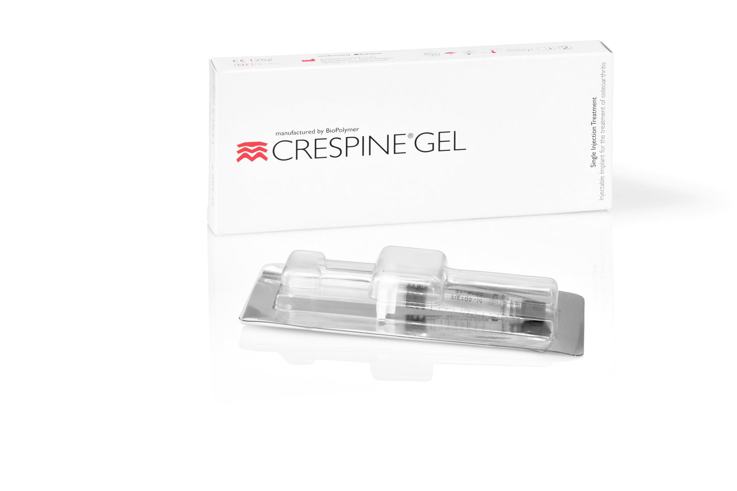 Crespine Gel