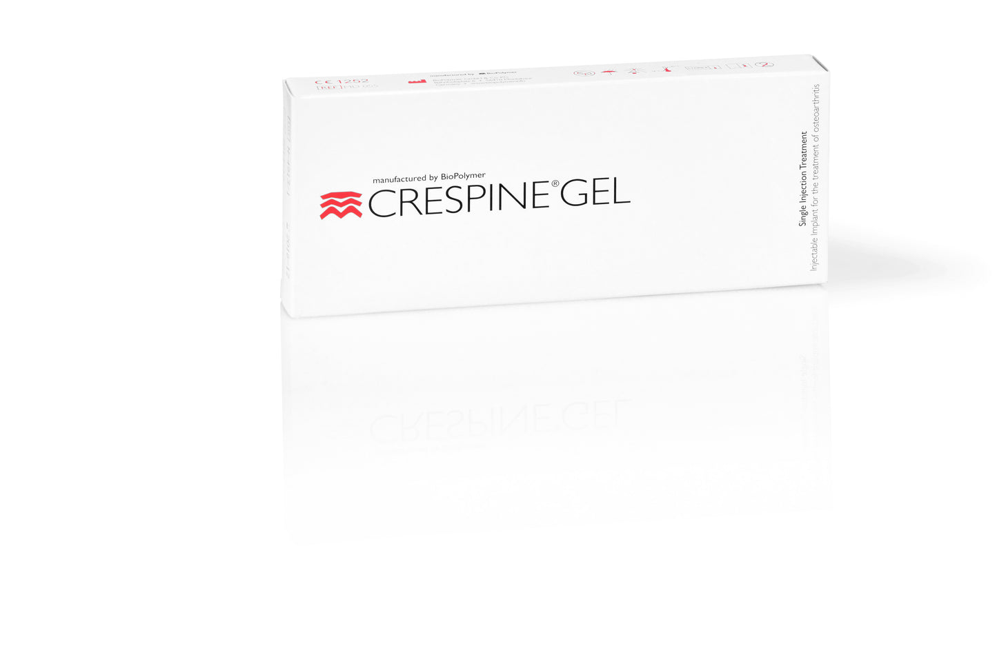 Crespine Gel