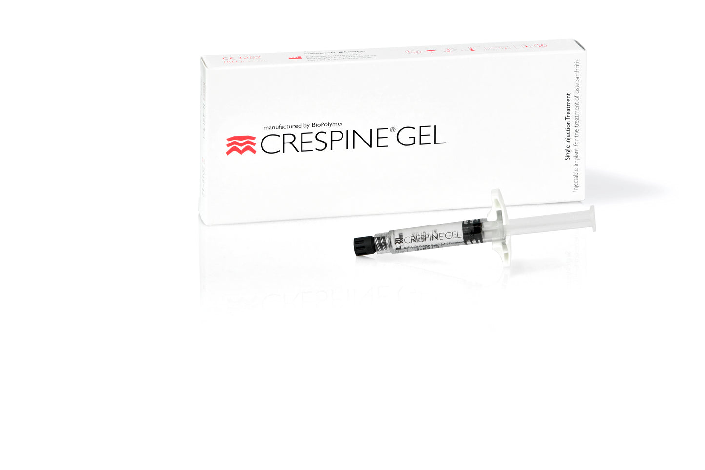 Crespine Gel